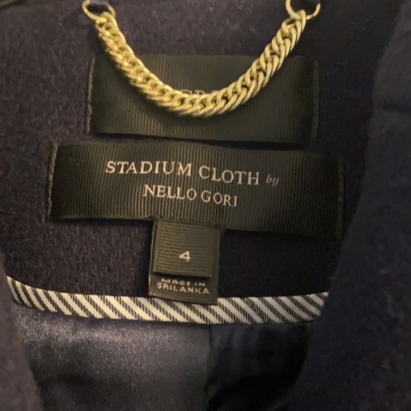 J.Crew Peacoat - Picture 3 of 4